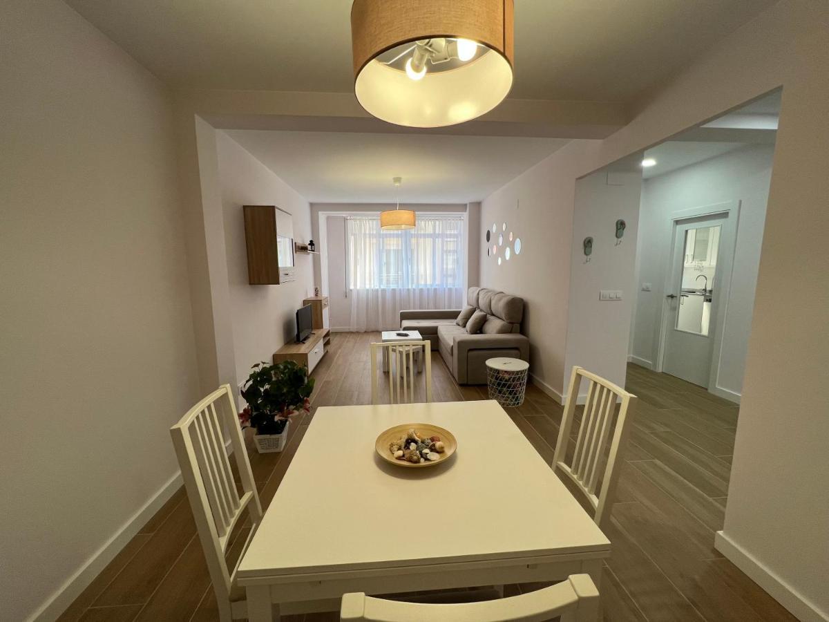 Cedemar 2 Apartment Cedeira Ngoại thất bức ảnh