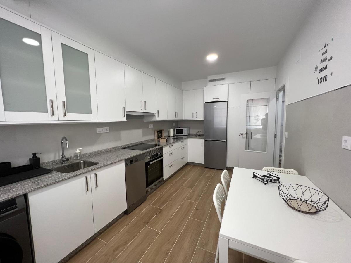 Cedemar 2 Apartment Cedeira Ngoại thất bức ảnh