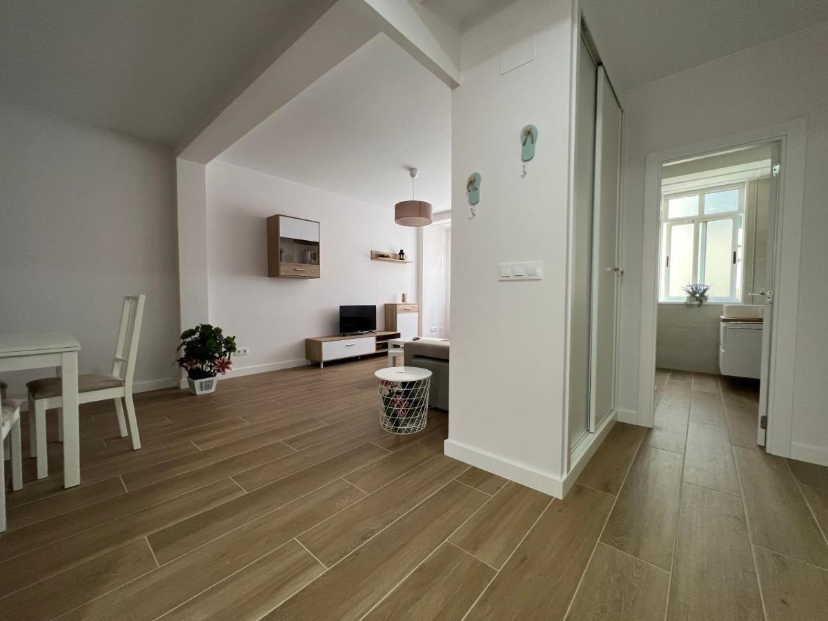 Cedemar 2 Apartment Cedeira Ngoại thất bức ảnh