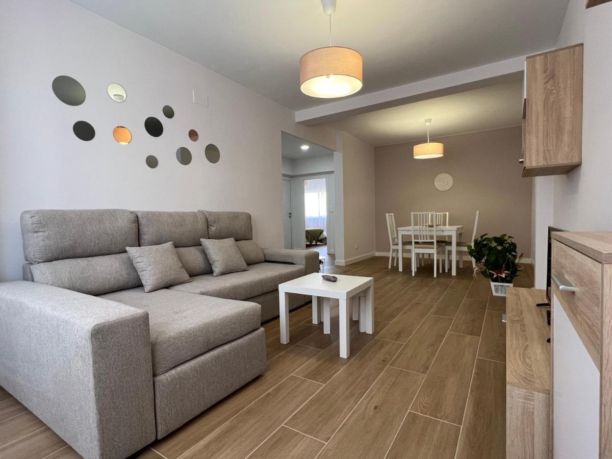 Cedemar 2 Apartment Cedeira Ngoại thất bức ảnh