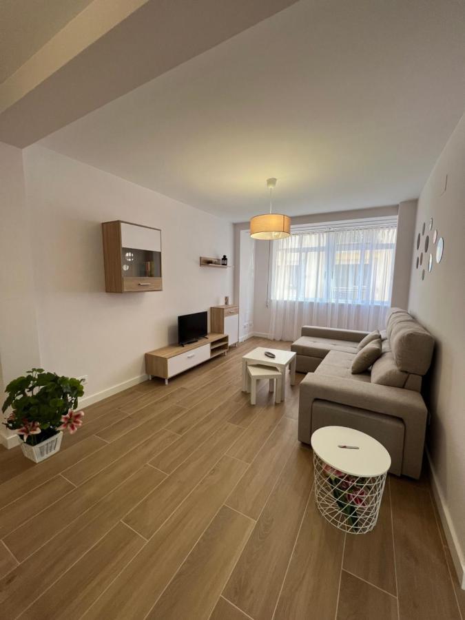 Cedemar 2 Apartment Cedeira Ngoại thất bức ảnh