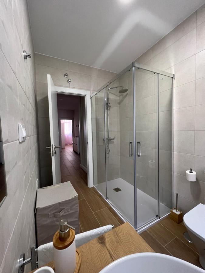 Cedemar 2 Apartment Cedeira Ngoại thất bức ảnh