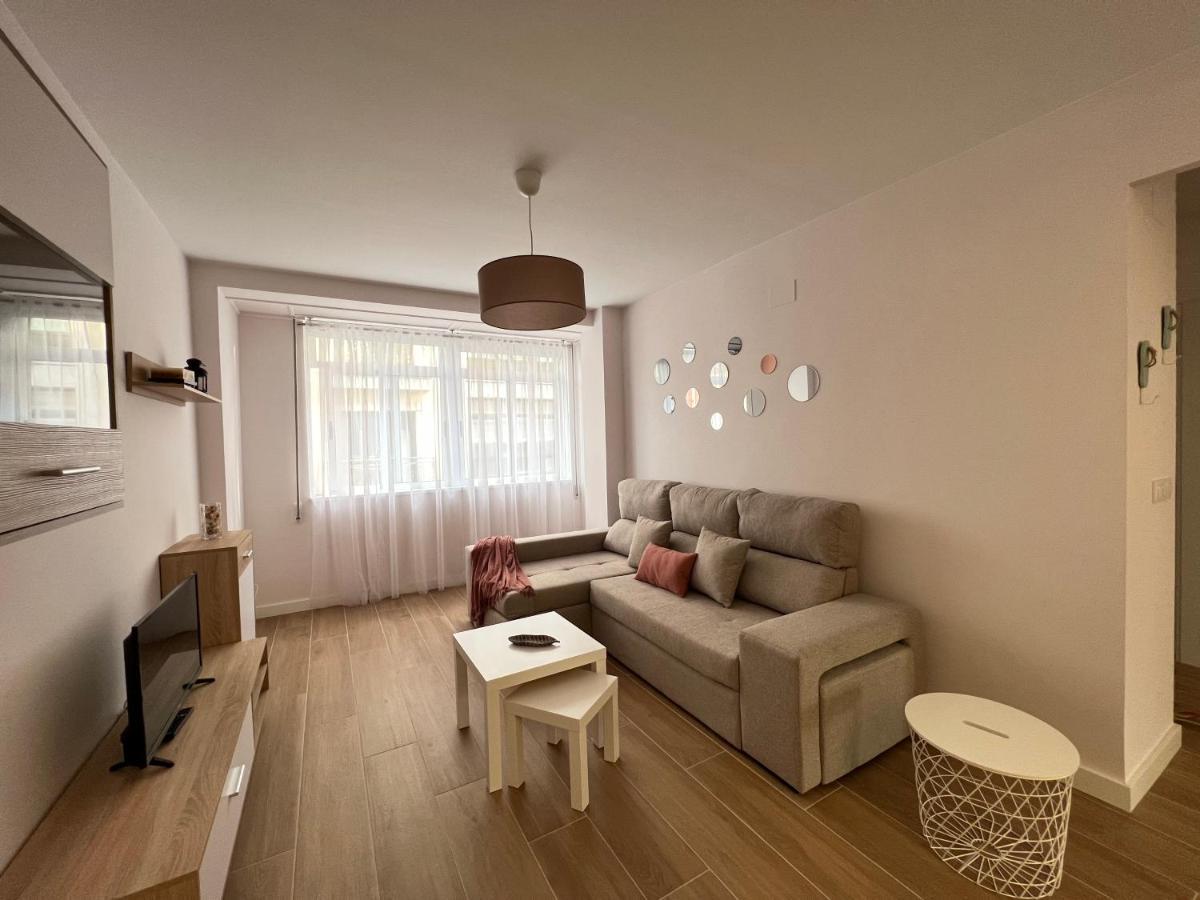 Cedemar 2 Apartment Cedeira Ngoại thất bức ảnh
