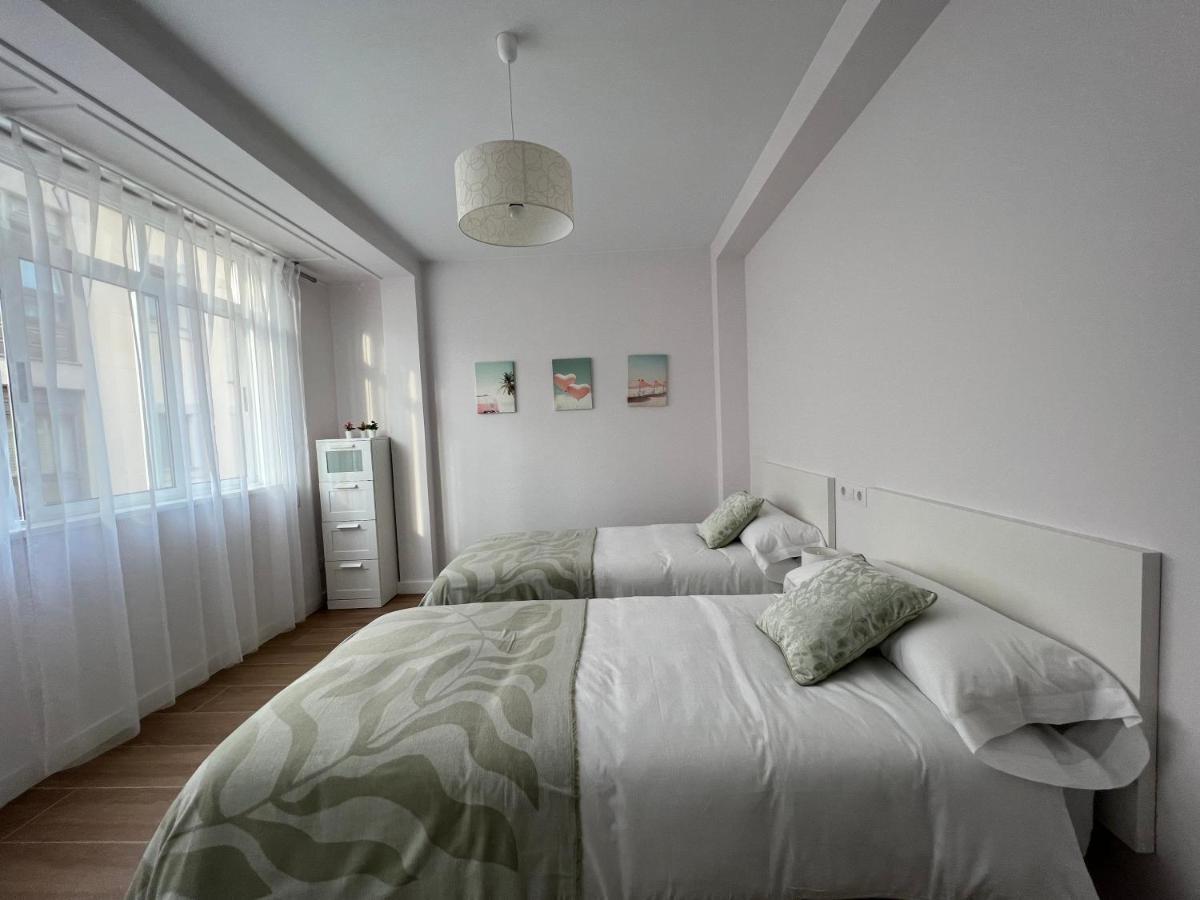 Cedemar 2 Apartment Cedeira Ngoại thất bức ảnh